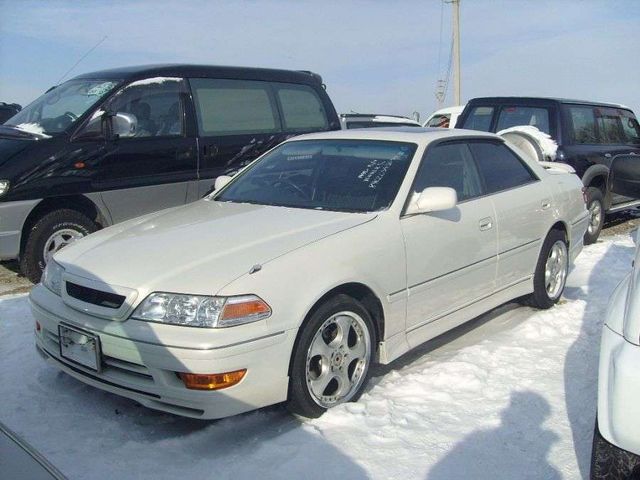 1998 Toyota Mark II