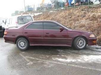 1998 Toyota Mark II