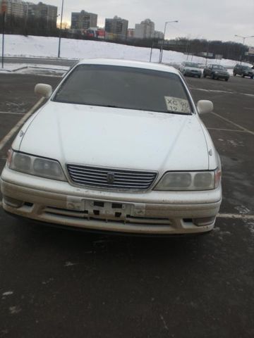 1998 Toyota Mark II
