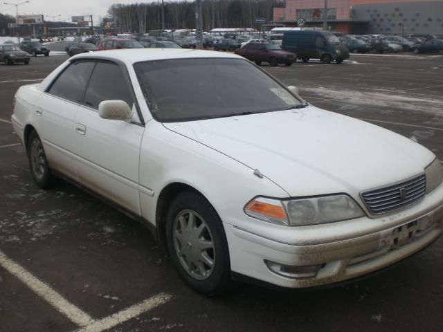 1998 Toyota Mark II