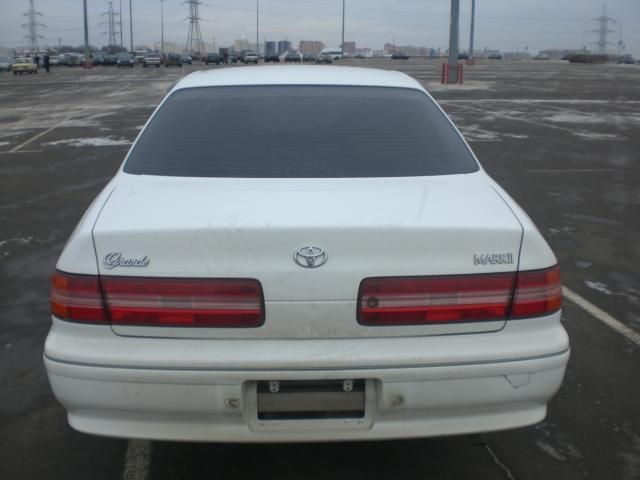 1998 Toyota Mark II