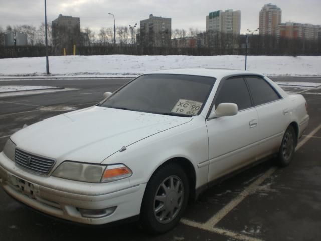 1998 Toyota Mark II