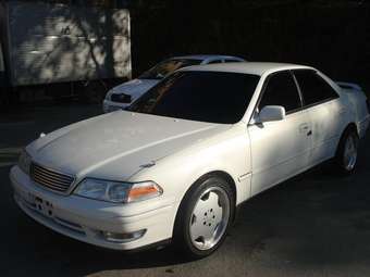 1998 Toyota Mark II