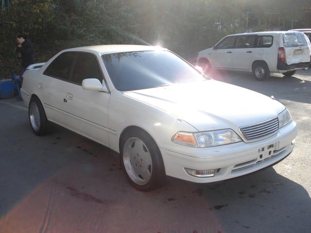 1998 Toyota Mark II