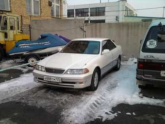 1998 Toyota Mark II