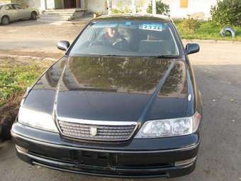 1998 Toyota Mark II