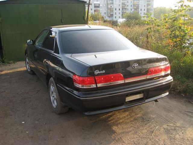 1998 Toyota Mark II