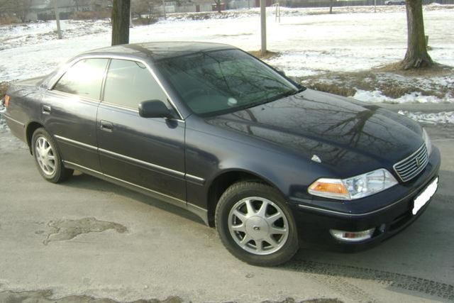 1998 Toyota Mark II