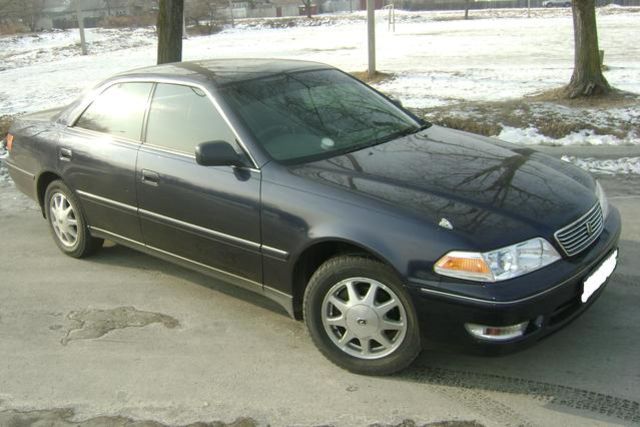 1998 Toyota Mark II