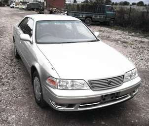 1998 Toyota Mark II