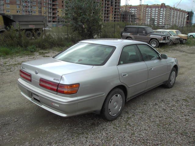 1998 Toyota Mark II