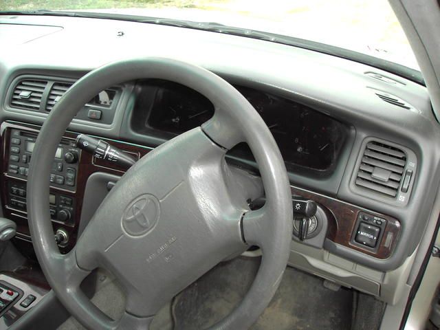 1998 Toyota Mark II