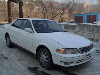 1998 Toyota Mark II