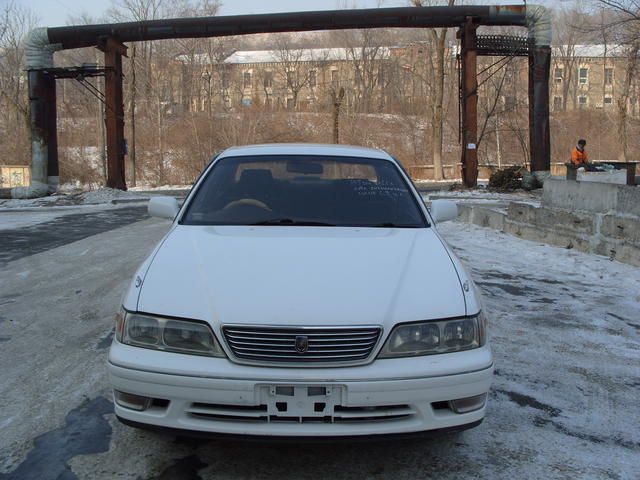 1998 Toyota Mark II