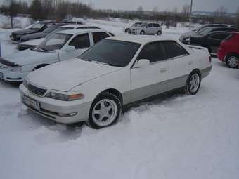 1998 Toyota Mark II