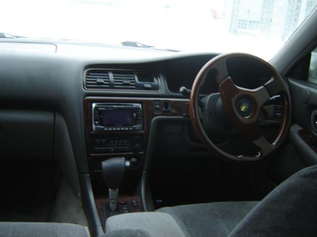 1998 Toyota Mark II