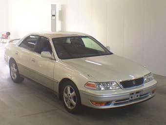 1998 Toyota Mark II