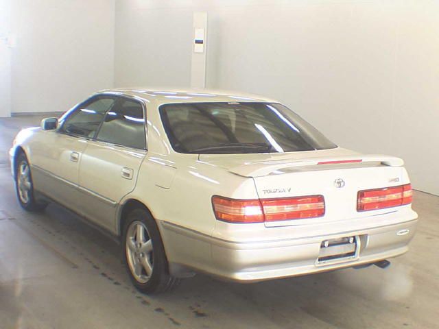 1998 Toyota Mark II