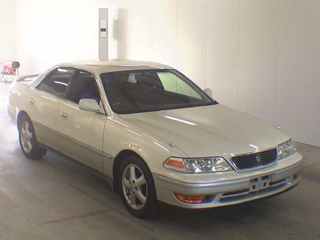 1998 Toyota Mark II