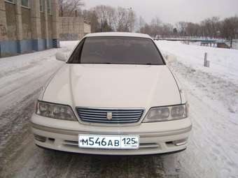 1998 Toyota Mark II