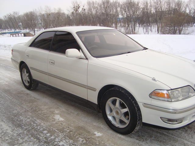 1998 Toyota Mark II