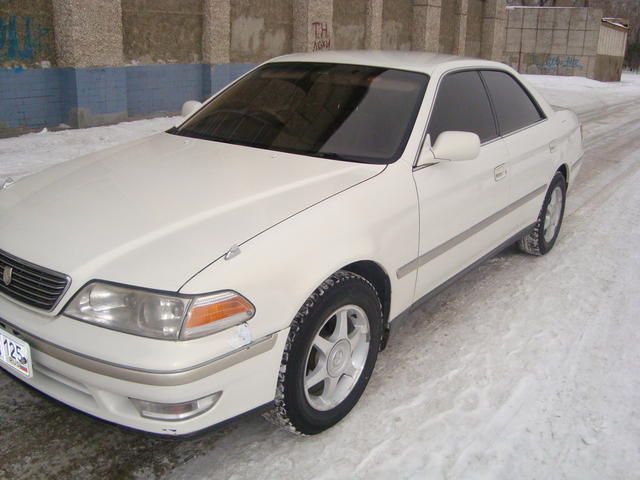 1998 Toyota Mark II