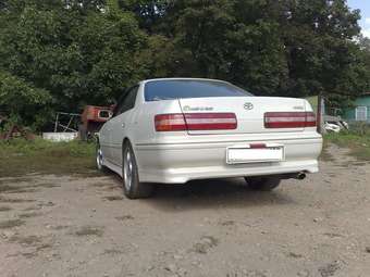 1998 Toyota Mark II
