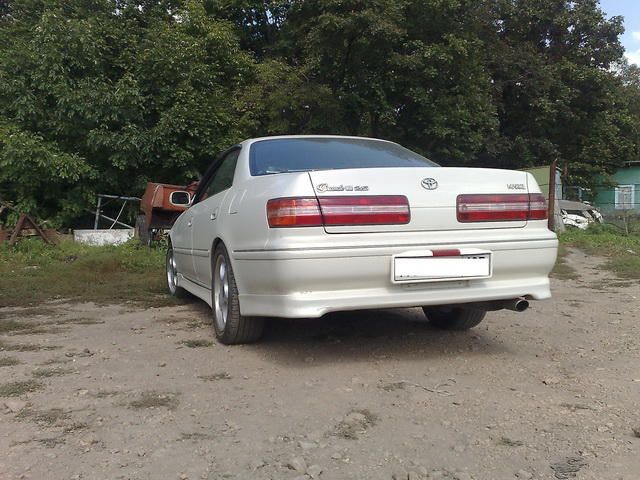 1998 Toyota Mark II