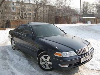 1998 Toyota Mark II