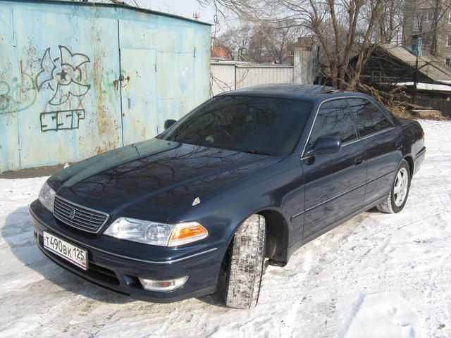 1998 Toyota Mark II