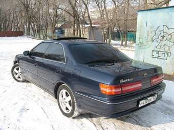 Toyota Mark II