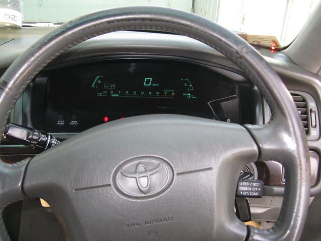 1998 Toyota Mark II