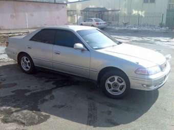 1998 Toyota Mark II