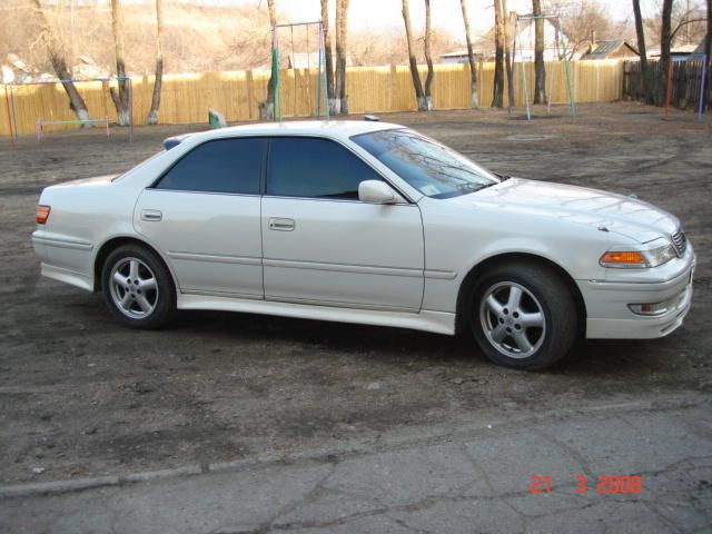 1998 Toyota Mark II