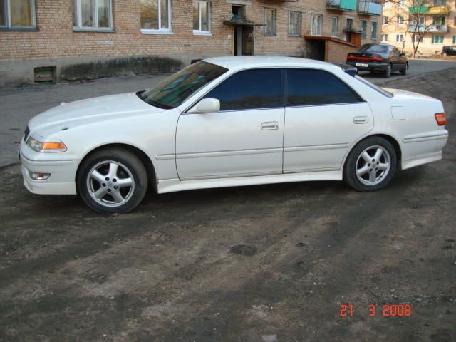 1998 Toyota Mark II