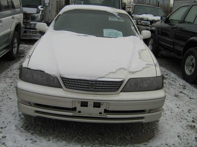 1998 Toyota Mark II