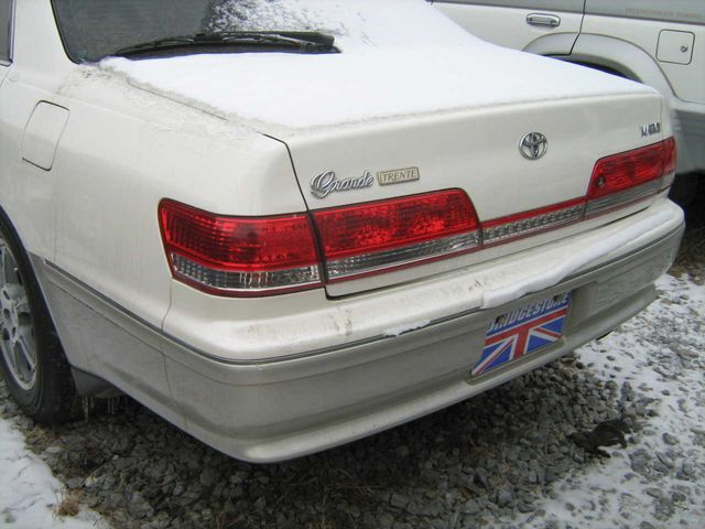 1998 Toyota Mark II
