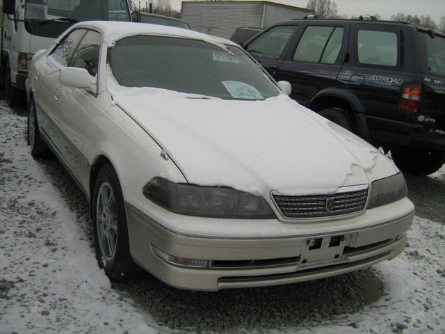 1998 Toyota Mark II