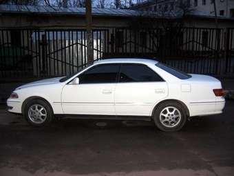 1998 Toyota Mark II