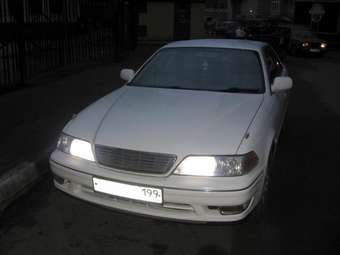 Toyota Mark II
