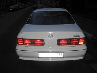 Toyota Mark II