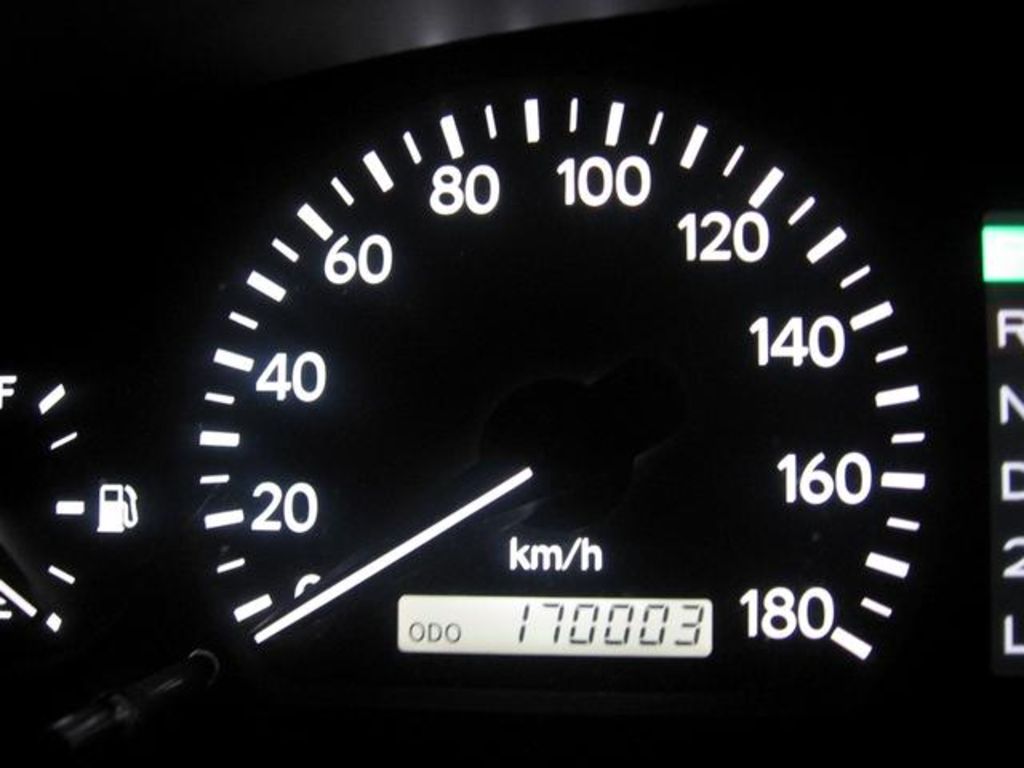 1998 Toyota Mark II