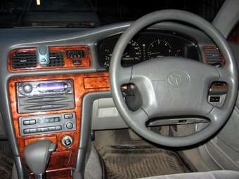 Toyota Mark II