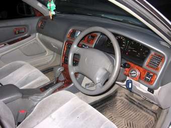 Toyota Mark II