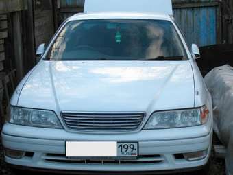 Toyota Mark II