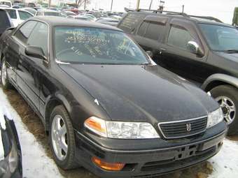 1998 Toyota Mark II