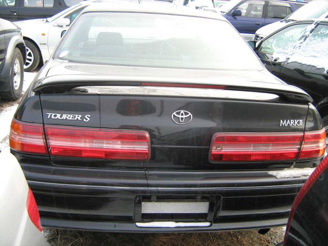 1998 Toyota Mark II