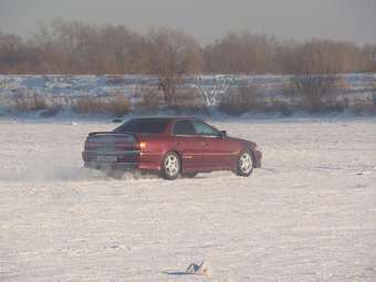 1998 Toyota Mark II