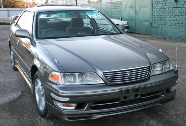 1998 Toyota Mark II