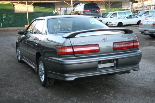 1998 Toyota Mark II